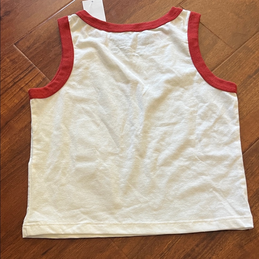Kids Guns & Roses Tank Top - Picture 3 of 3
